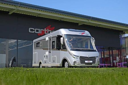 Carthago Chic E-Line 51 QB