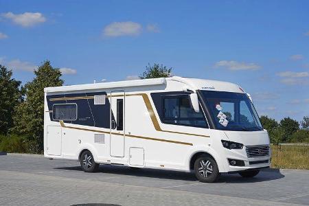 Eura Mobil Integra 760 HS