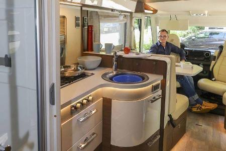 Hymer B-Klasse ML 780