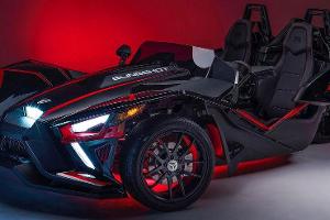 Polaris Slingshot Facelift 2020