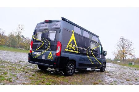 Motorrad-Camper (2020) Motorrad-Camper (2020)