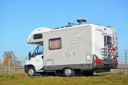 Gebrauchtcheck: Hymer Camp Gebrauchtcheck: Hymer Camp