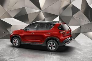 Kompakt-SUV aus Indien für die Welt