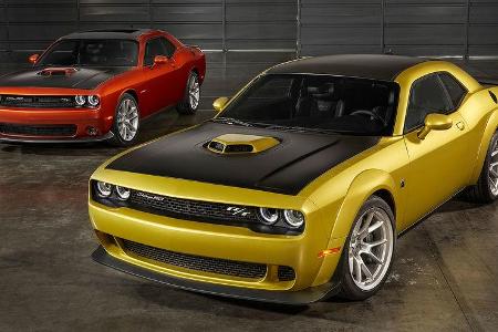 Dodge Challenger 50th Anniversary Edition Dodge Challenger 50th Anniversary Edition