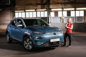 Hyundai Kona Elektro