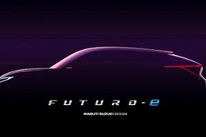 Maruti Suzuki Concept Futuro-e