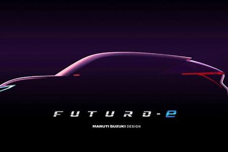 Maruti Concept Futuro-e Maruti Concept Futuro-e