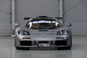 McLaren F1 LM Specification