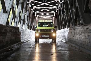 Der Offroad-Zwerg bleibt in Europa