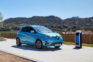 Deutsche sehen E-Mobilität skeptisch