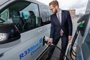 CO2 sparen mit E-Autos, Bio-Sprit oder der Bahn?