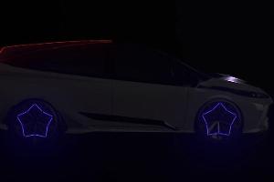 Ambivalent RD Prius PHV Concept
