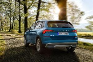 Skoda Kamiq Scoutline (2020)