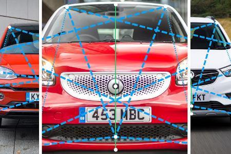 Carwow Studie Goldener Schnitt Wissenschaft