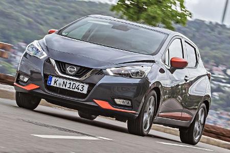Nissan Micra, Best Cars 2020, Kategorie B Kleinwagen