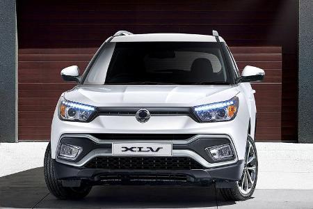 Ssangyong XLV