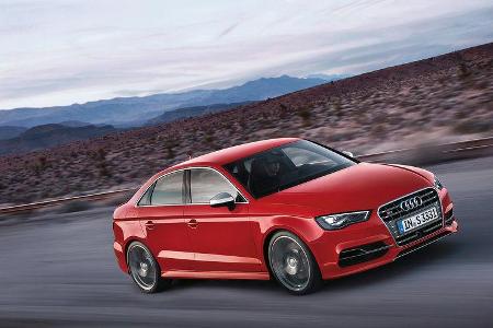Limousine, Audi S3 Limousine