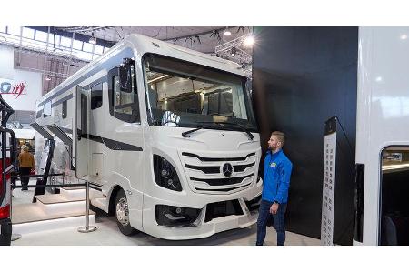 Le Voyageur Liner 12 T Atego Le Voyageur Liner 12 T Atego