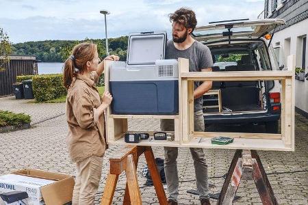 T4 Selbstausbau
