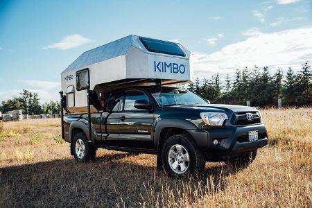 Kimbo Camper 6 (2019) Kimbo Camper 6 (2019)