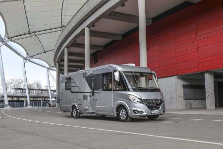 Hymer B-Klasse 790 ML Hymer B-Klasse 790 ML