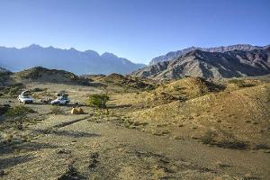 Abenteuer Oman - Paradies für Wildcamper