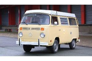 VW T2b Westfalia (1978) Wohnmobil im Neuzustand
