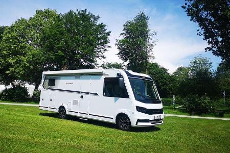 Weinsberg Cara-Core 700 MEG (2020) Weinsberg Cara-Core 700 MEG (2020)