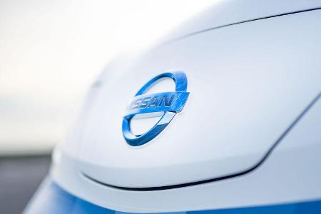 Nissan e-NV200 Ice Cream Prototyp