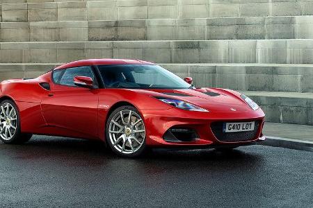 Lotus Evora GT410 2020