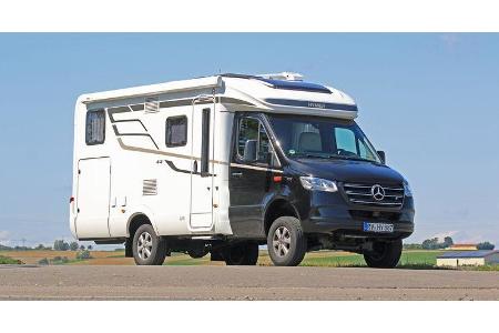 Hymer ML-T 580 4x4 (2020) Hymer ML-T 580 4x4 (2020)