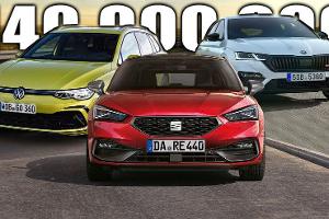 VW-Konzern zahlt trotz E-Auto-Offensive Millionen