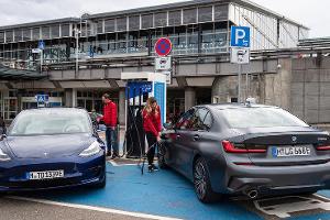 Jahresbilanz E-Auto-Prämie