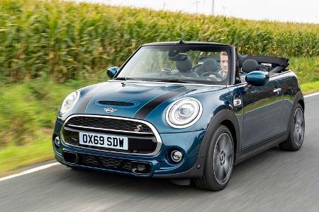 Mini Cabrio F57 Sideways (2020)