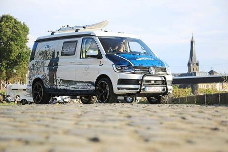Reisemobil Manufaktur Free Nature Eco