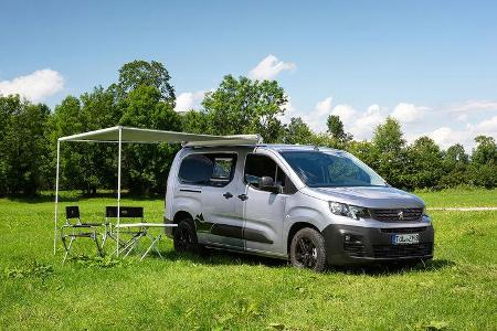 Peugeot Alpin Camper Peugeot Alpin Camper