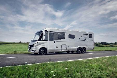 Hymer B-Klasse Master-Line 880 (2020)