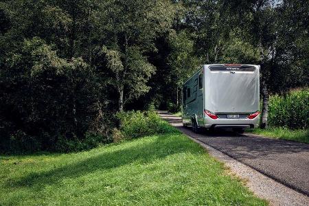 Hymer B-Klasse Master-Line 880 (2020)