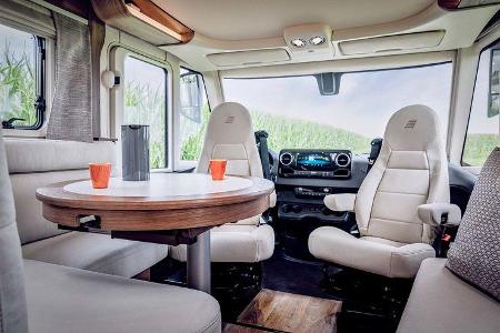 Hymer B-Klasse Master-Line 880 (2020)