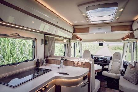 Hymer B-Klasse Master-Line 880 (2020)