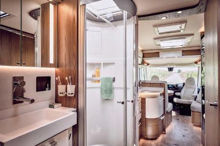 Hymer B-Klasse Master-Line 880 (2020)