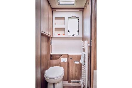 Hymer B-Klasse Master-Line 880 (2020)