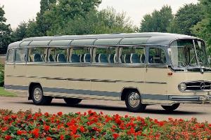 Mercedes-Benz Omnibus O321 HL (1954 bis 1964)