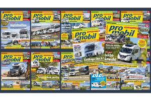 120 promobil-Ausgaben als Download