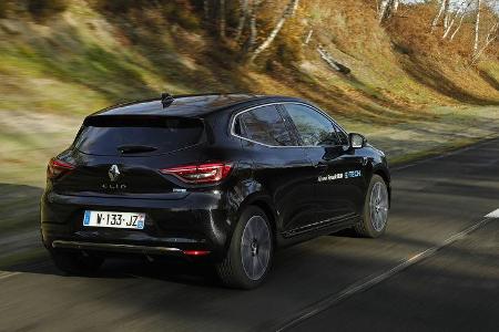 Renault Clio E-Tech 140 HP