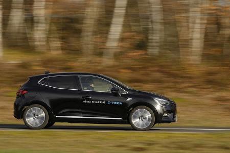 Renault Clio E-Tech 140 HP