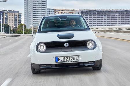 Honda e (2020) Honda e (2020)