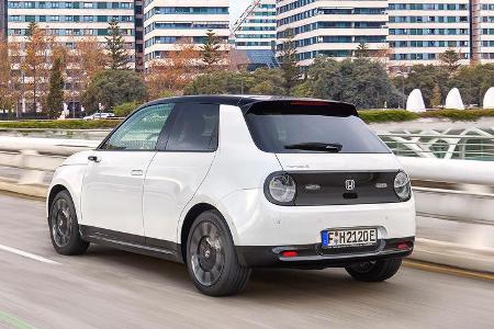 Honda e (2020)