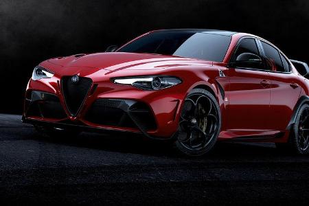 SPERRFRIST 20.03.20 16.45 Uhr Alfa Romeo Giulia GTA GTAm