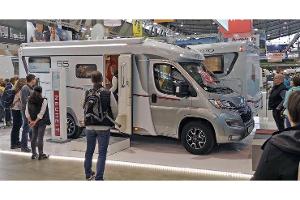 Schlanker Citroen-Van zum 65. Jubiläum